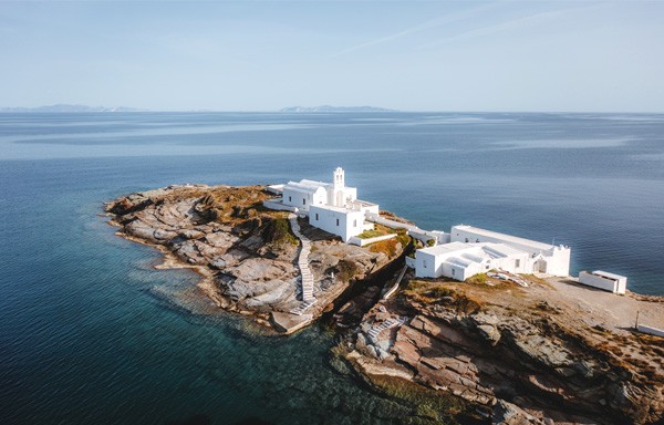 Explore Sifnos